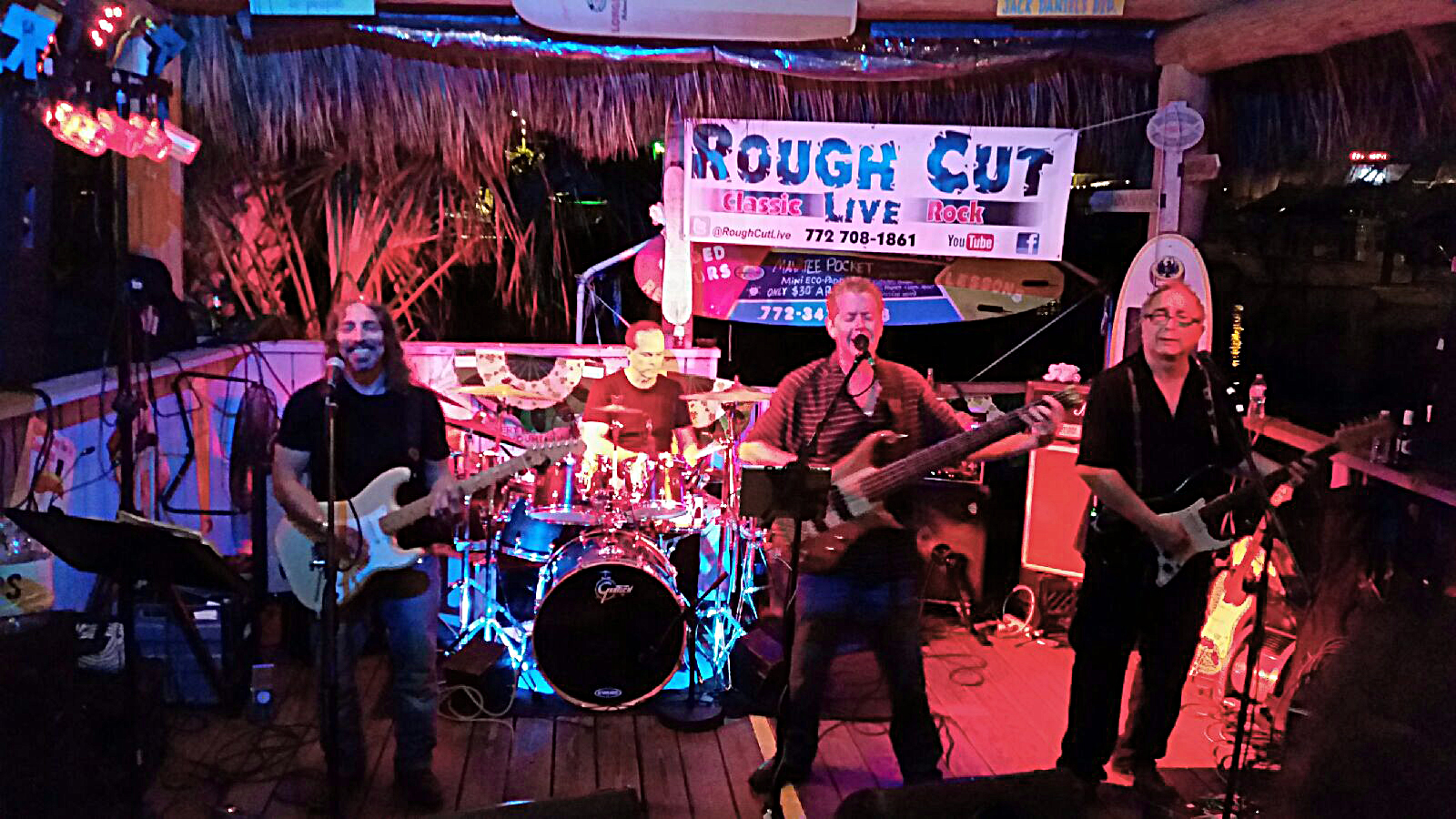 Rough Cut LIVE